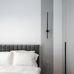 아파트 Maze Modern 1 King Bed Apartment, Fast Wi-fi, In One Cotroceni 부쿠레슈티