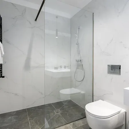 Maze Modern 1 King Bed Apartment, Fast Wi-fi, In One Cotroceni 公寓 布加勒斯特