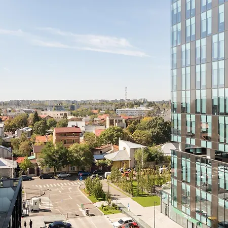 Maze Modern 1 King Bed Apartment, Fast Wi-fi, In One Cotroceni Apartamento Bucareste