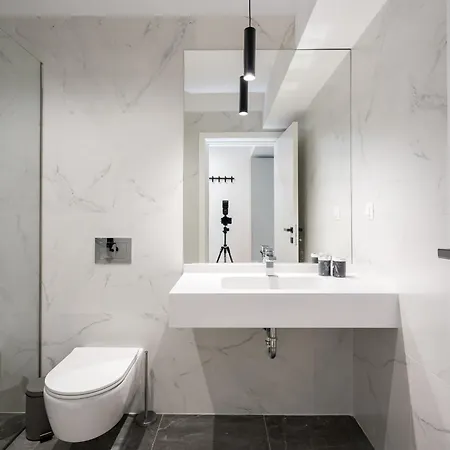 Maze Modern 1 King Bed Apartment, Fast Wi-fi, In One Cotroceni 布加勒斯特