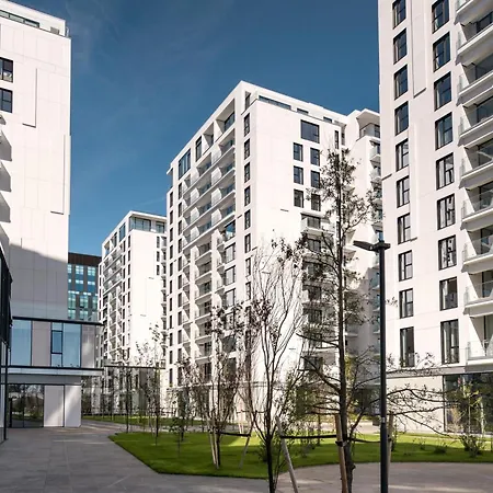 Maze Modern 1 King Bed Apartment, Fast Wi-fi, In One Cotroceni Διαμέρισμα